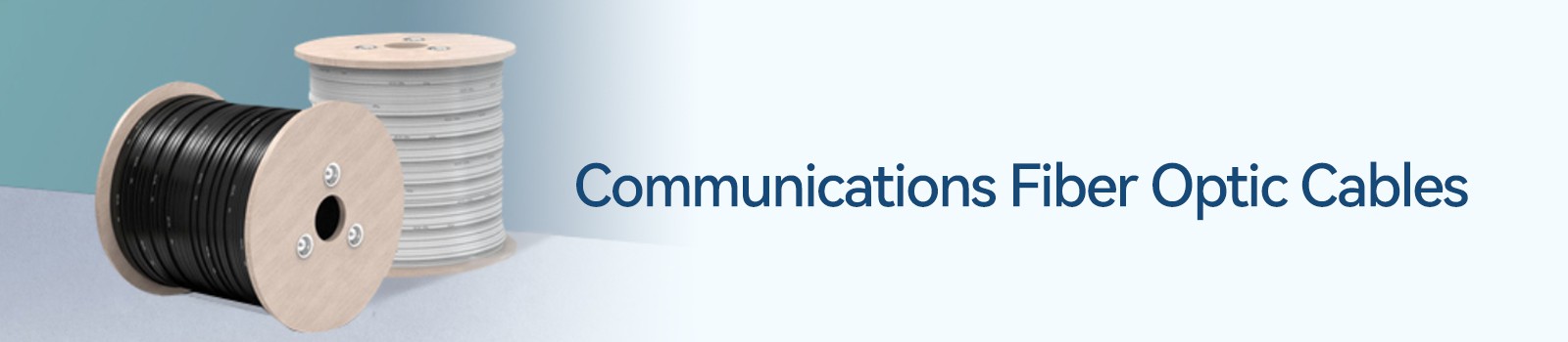 Communications Fiber Optic Cables