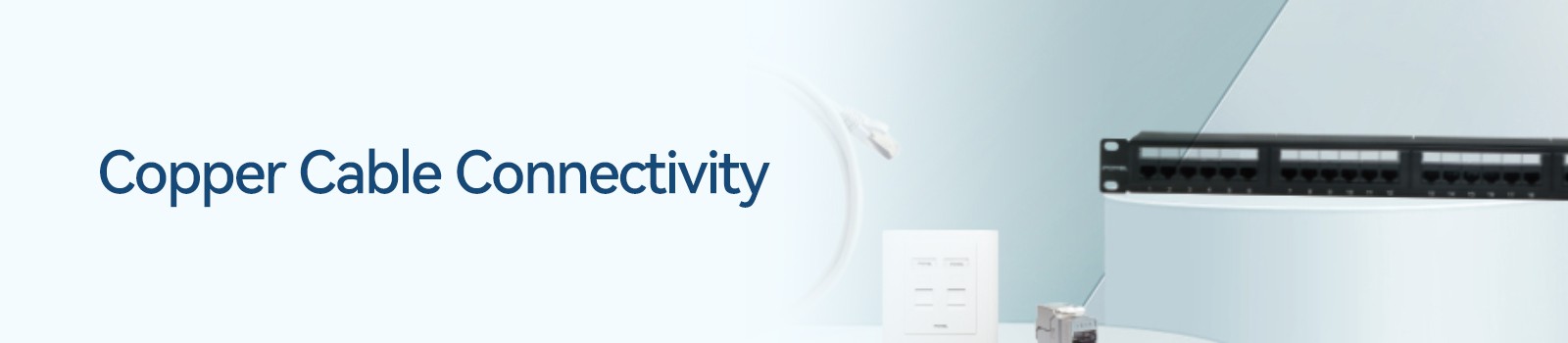 Copper Cable Connectivity