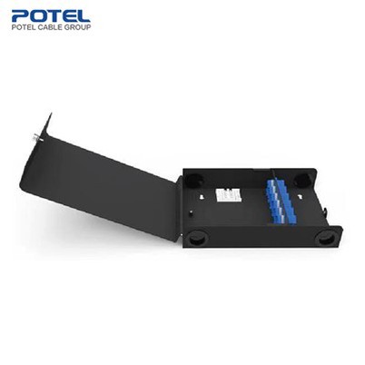 12- portvægmonteret distributionsboks