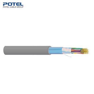 CAT5 afskærmet indendørs stort par datakabel