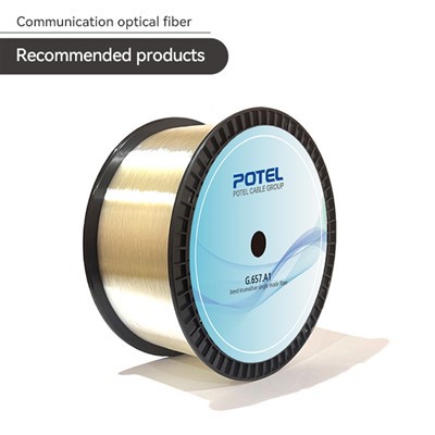 G.657.A1 Bøj ufølsom enkelt tilstand fiber