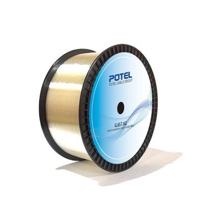 G.657.A2 Bøj ufølsom enkelt tilstand fiber