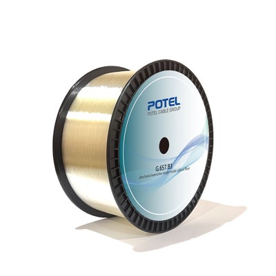 G.657.B3 Ultra Bend Insensitive Single Mode Optisk fiber