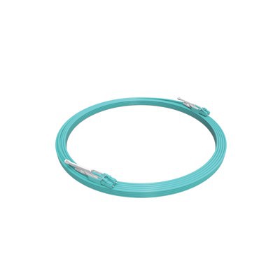 LC-LC Duplex Fiber Optic Patch Cord